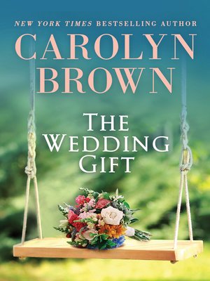 cover image of The Wedding Gift